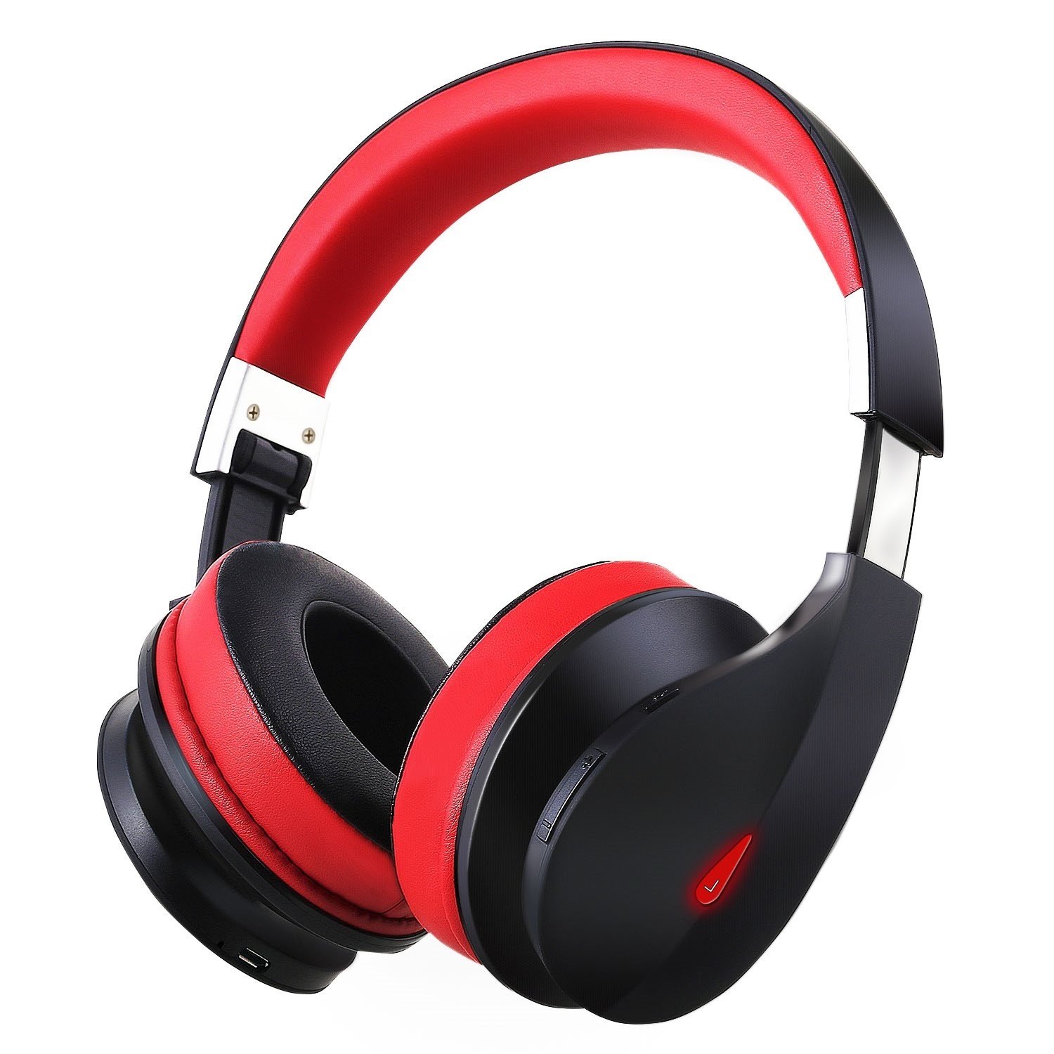 Ausdom Wireless Bluetooth Headphones, On Ear Stereo Bass