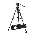 Sachtler Ace XL Tripod System with CF Legs and Mid-Level Spreader (75mm Bowl) $800 (reg. $1k+) at Adorama
