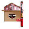 20-Count .92-Oz Jack Link's Beef Sticks 100% Beef (Original, Zero Sugar) $10.49 (52c Ea) + Free Shipping w/ Prime or on $35+