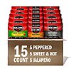 15-Pack 1.25-Oz Jack Link's Beef Jerky (Bold Variety Pack) $22.85 ($1.52) w/ S&amp;amp;S+ Free Shipping w/ Prime or on $35+