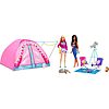 20-Piece Barbie Let's Go Camping Playset w/ 11.5&amp;quot; Dolls &amp;amp; Accessories $19.34 + Free Shipping w/ Prime or on $35+