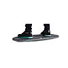 Gaiam Evolve Balance Board for Standing Desks, Anti Fatigue Wobble Board for Home Office $31.94 + Free Shipping w/ Prime or on $35+