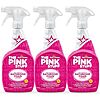 3-Pack 25.35-Oz Stardrops The Pink Stuff The Miracle Bathroom Foam Cleaner $10.76 ($3.59 Ea) w/ S&amp;amp;S + Free Shipping w/ Prime or on $35+