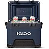 25-Quart Igloo Heavy-Duty BMX Ice Chest Cooler w/ Cool Riser Technology (Rugged Blue) $68.99 + Free Shipping