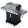 Ninja FlexFlame 3 Burner Electric &amp;amp; Propane Grill / Smoker w/ Digital Control (Stainless Steel) $799.99 + Free Shipping