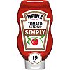 19-Oz Heinz Simply Tomato Ketchup with No Artificial Sweeteners $2.35 w/ S&amp;amp;S + Free Shipping w/ Prime or on $35+