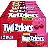 15-Count 4.2-Oz Twizzlers Pull 'N' Peel Cherry King Size Candy Packs $13.12 (87c Ea) w/ S&amp;amp;S + Free Shipping w/ Prime or on $35+