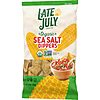 7.4-Oz Late July Sea Salt Dippers Organic Tortilla Chips $2.84 w/ S&amp;amp;S + Free Shipping w/ Prime or on $35+