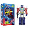 11&amp;quot; Super7 Transformers Super Cyborg Optimus Prime (Clear Red/Blue) $32.71 + Free Shipping