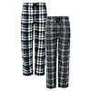 2-Pack Fruit of the Loom Men's Plaid Fleece Pajama Pant (Sizes M-XL) $6.50 + Free S&amp;amp;H w/ Walmart+ or on $35+