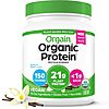 1.02-Lb Orgain Organic Vegan Protein Powder (Vanilla Bean) $12.96 w/ S&amp;amp;S + Free Shipping w/ Prime or on $35+