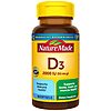 90-Count Nature Made Vitamin D3 2000 IU Softgels $2.59 w/ S&amp;amp;S + Free Shipping w/ Prime or on $35+