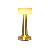 8.5&amp;quot; Simple Designs Mushroom Magic Dimming &amp;amp; Rechargeable Cordless 4-Way Touch Sensor Saucer Desk Lamp (Gold) $10.10 + Free Shipping w/ Prime or on $35+