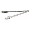 16&amp;quot; Winco Coiled Spring Medium Weight Stainless Steel Utility Tong $2.19 + Free Shipping w/ Prime or on $35+