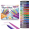 28-Count Paper Mate InkJoy Retractable Gel Flair Felt Tip Pens (Assorted Colors) $17.60 w/ S&amp;amp;S + Free Shipping w/ Prime or on $35+
