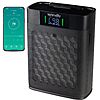 SereneLife HEPA Ultra-Quiet Air Purifier for Home w/ Smart WiFi &amp;amp; App Control (1,076 Sq Ft, Black) $65.81 + Free Shipping
