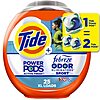 25-Count Tide Power Pods Laundry Detergent Pacs w/ Febreze Odor Defense $10.39 w/ S&amp;amp;S + Free Shipping w/ Prime or on $35+
