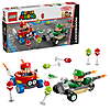 321-Piece LEGO Super Mario: Mario Kart Baby Mario vs. Baby Luigi Building Set (72034) $12.50 + Free S&amp;amp;H w/ Walmart+ or on $35+