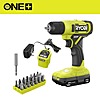 RYOBI - ONE+ 18V Cordless 3/8 in. Drill/Driver Kit w/ 1.5 Ah Battery &amp;amp; Charger $39.97 + Free Shipping