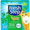 14-lbs Fresh Step Clumping Cat Litter with Febreze (Gain Scent) $6.67 w/ S&amp;amp;S + Free Shipping w/ Prime or on $35+