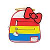Loungefly Hello Kitty 45th Anniversary Stripes Convertible Mini Backpack $29.97 + Free Shipping w/ Prime or on $35+
