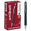 12-Pack uni-ball Jetstream RT Retractable Ballpoint Pens Fine Point (0.7mm, Black) $11.50 (96c Ea) w/ S&amp;amp;S + Free Shipping w/ Prime or on $35+