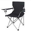 Ozark Trail Basic Quad Folding Camp Chair w/ Cup Holder &amp;amp; Carry Bag (Various Colors) $7.97 + Free S&amp;amp;H w/ Walmart+ or on $35+