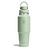 32-Oz Hydro Flask Wide Flex Chug Cap Travel Bottle (Aloe) $22.48 + Free Shipping w/ Prime or on $35+
