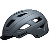 Bell Range Hardshell Lighted Helmet for Bike &amp;amp; Scooter (Medium, Asphalt) $19.99 + Free Shipping