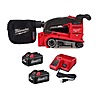 M18 FUEL 18-Volt Lith-Ion Cordless Belt Sander w/ (2) 6.0 Ah Battery/Charger Starter Kit $279 + Free Shipping