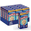 12-Pack of 3.6-Oz StarKist Snack-To-Go Ready to Eat Meals Tuna Salad Kits $12 + Free Shipping w/ Prime or on $35+