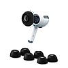 3-Pairs Comply Limited Edition Foam Replacement Earbud Tips for Apple AirPods Pro 1 &amp;amp; 2 (Black, Medium) $7.80 + Free Shipping w/ Prime or on $35+