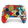 PowerA Enhanced Wireless Rechargeable Nintendo Switch Controller (Mario Pop or Mario Mayhem) $35.99 + Free Shipping
