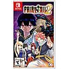 Fairy Tail 2 Video Game (Nintendo Switch, Physical) $26.60 + Free Shipping w/ Prime or on $35+