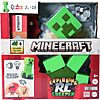 Mattel Minecraft Exploding RC Creeper w/ Lights &amp;amp; Sounds, 10 Explosion Particles, Game-Authentic Movement &amp;amp; DLC Code $20.99 + Free Shipping w/ Prime or on $35+