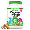 2.03-Lb Orgain Organic Plant Based Protein Powder (Peanut Butter) $20.92 w/ S&amp;amp;S + Free Shipping w/ Prime or on $35+
