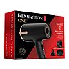 Remington ONE Ionic Hair Dryer Ceramic w/ Diffuser, Flyaway Tamer &amp;amp; Concentrator (Black) $28.31 + Free Shipping w/ Prime or on $35+