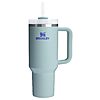 40-Oz STANLEY Quencher H2.0 Tumbler w/ Handle &amp;amp; Straw (Blue Cactus) $25.61 + Free Shipping w/ Prime or on $35+