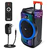 Pyle Audio Portable Karaoke Large Bluetooth Party Speaker $56.95 + Free Shipping