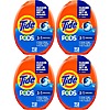 4-Count 112-Count Tide PODS Laundry Detergent Pods (Original Scent) $56.41 ($0.13/Pod) w/ S&amp;amp;S + Free Shipping