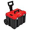 20&amp;quot; Craftsman VERSASTACK System Red Plastic Wheeled Lockable Tool Box $49.98 + Free Shipping