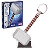 87-Piece 4D Build Marvel Mjolnir Thor Hammer 3D Puzzle Model Kit w/ Stand $4.47 + Free Shipping w/ Prime or on $35+