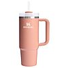 30-Oz STANLEY Quencher H2.0 Tumbler w/ Handle, Straw &amp;amp; Flowstate 3-Position Lid (Sienna) $21.70 + Free Shipping w/ Prime or on $35+