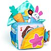 Ms. Rachel Official Surprise Learning Box w/ Educational Toys, Stuffed Animals, Sensory Toys &amp;amp; Activities $9.99 + Free Shipping w/ Prime or on $35+