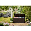 71-Gallon Keter Comfy Durable Resin Outdoor Storage Box (Brown) $55.01 + Free Shipping