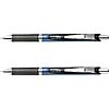 2-Pack Pentel EnerGel Deluxe RTX Retractable Liquid Gel Pen (Black) $3.05 ($1.53 Ea) w/ S&amp;amp;S + Free Shipping w/ Prime or on $35+