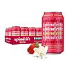 12-Pack 12-Oz Spindrift Soda w/ Real Squeezed Fruit (Strawberry Shortcake or Orange Vanilla) $9.67 (81c Ea) w/ S&amp;amp;S + Free Shipping w/ Prime or on $35+