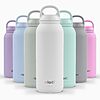 40-Oz Ello Cooper Twist Stainless Steel Water Bottle Dishwasher Safe w/ Chug Lid (White) $13.98 + Free Shipping w/ Prime or on $35+