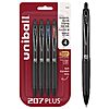 4-Pack 0.7 mm Point 207 Plus Gel Pen (Medium Tip, Assorted Color) $3.22 (81c Ea) W/ S&amp;amp;S + Free Shipping w/ Prime or on $35+