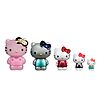 5-Piece 2&amp;quot;-6&amp;quot; Jazwares Hello Kitty &amp;amp; Friends 50th Anniversary Nesting Figures $12.50 + Free Shipping w/ Prime or on $35+